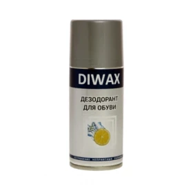 DIWAX Дезодорант для обуви 150 мл