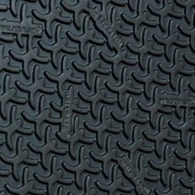 Профилактический лист "Dalsoft Olympic"3,0мм цв.Чёрный