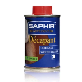 SAPHIR Очиститель DECAPANT 100мл