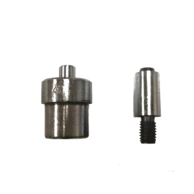 Насадка для установки люверсов 22 (8mm) комплект 2 детали