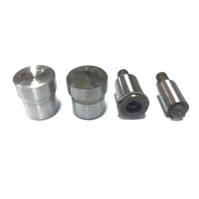 Насадка для установки кнопок 203 (12mm) комплект 4 детали