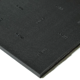 Резит 300*700 т.6,5мм "Варес" черный