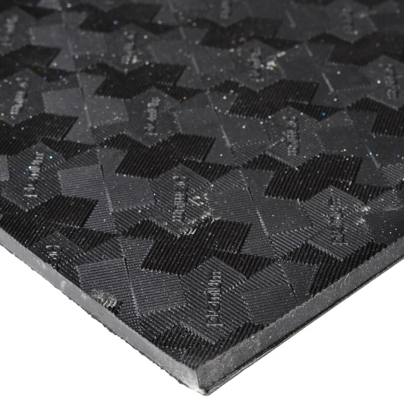 Резит "Элит" 450*700 т.6,5мм рисунок Премиум черный