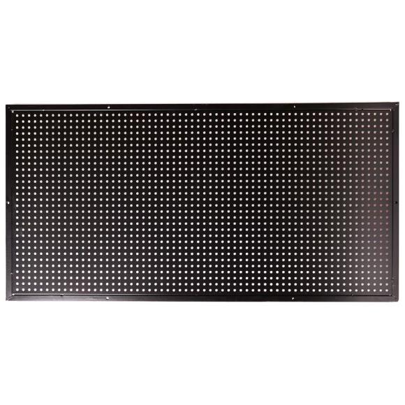 Стенд "Черный" Перфорированный (52*102см)