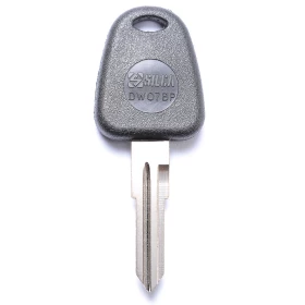 Ключ автомобильный 281/3- OP SP1 (HF43P136) (DWO7BP) (silca) авто 10 шт.