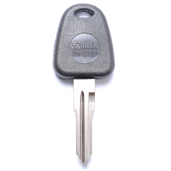 Ключ автомобильный 281/3- OP SP1 (HF43P136) (DWO7BP) (silca) авто 10 шт.