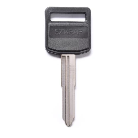 Ключ автомобильный 291/10- SUZU-12D.P_SZ14RAP_SU24LP_SZ14RP125 Suzuki (silca) 10 шт.
