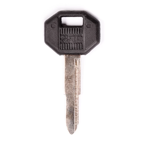 Ключ автомобильный 289/1- MIT 2IP (MIT 2P36)(MIT 2RP)(silca) авто10 шт.