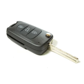 Ключ автомобильный 314- Hyundai (KIA) выкидушка 3 кнопки