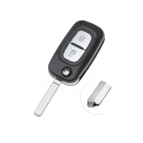 Ключ автомобильный 321/2 Renault VA 2T 2 копки выкидушка
