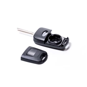 Ключ автомобильный 317- KIA Sportege выкидушка