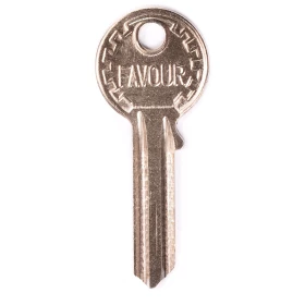 Ключ английский 72/4 - FAVOUR U-5D (UL050) (1,6мм) 100 шт.