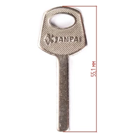 Ключ английский 29 - ABC SOLEX квадр 100 шт.