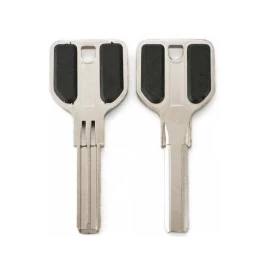 Ключ вертикальный 241/1 - MASL1 MAS1 MSL1 (2п) (29.5/11х8.0х2.7) MLS 2 паза 100 шт.