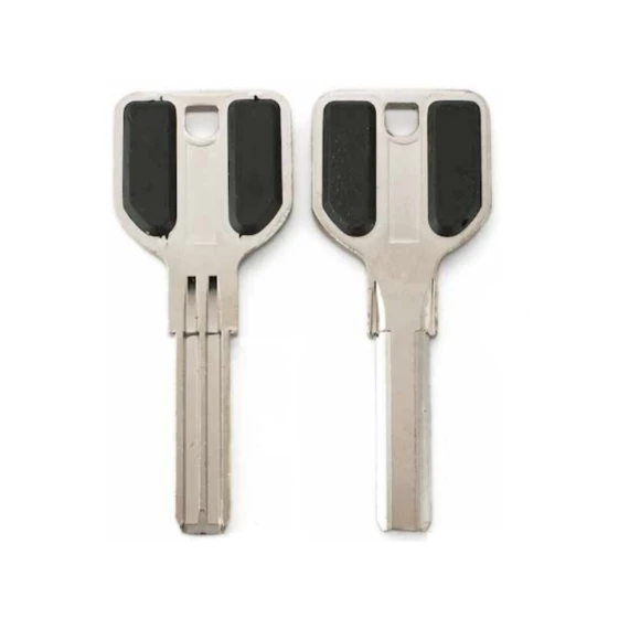 Ключ вертикальный 241/1 - MASL1 MAS1 MSL1 (2п) (29.5/11х8.0х2.7) MLS 2 паза 100 шт.