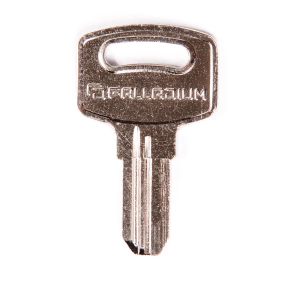 Ключ вертикальный 239/3 - Palladium-4 (17.8x9.2х2.5мм) 100 шт.