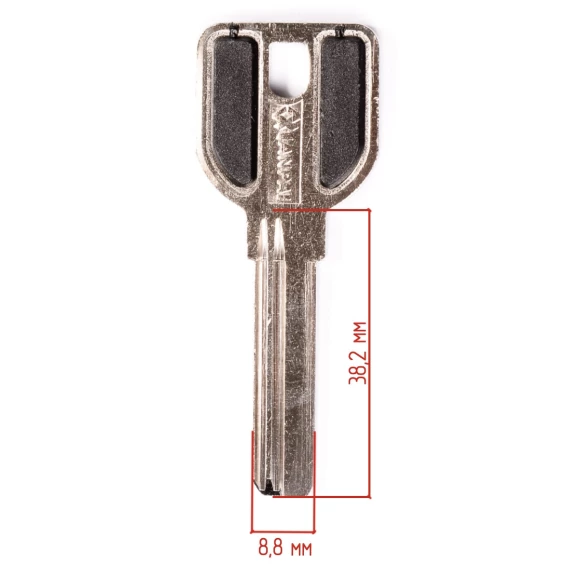 Ключ вертикальный 233/1- MCM (32мм) 100 шт.