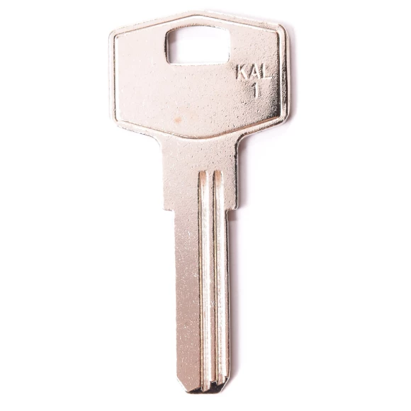 Ключ вертикальный 255/1 - КА-1 (KALE 1) без надписи 100 шт.
