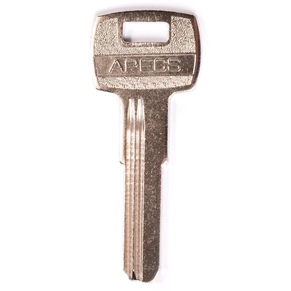 Ключ вертикальный 223/02 - AP-1D SMI 2.4*8.8*28MM (под бронь 16,5mm) 100 шт.