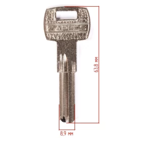 Ключ вертикальный 244 - МО 3 (АПЕКС-К-Т1) 100 шт.
