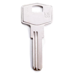 Ключ вертикальный 256/2 - KAE-10D KLE8R KAL7 ( KALE) без надписи 100 шт.