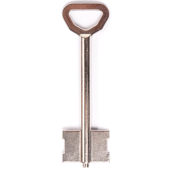 Ключ флажковый 133 Батайск литье (103*30*20,5мм)(7,8мм) (BTK1D) 25 шт.