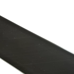 Полиуретан 500*90*3,0мм авиационный черный