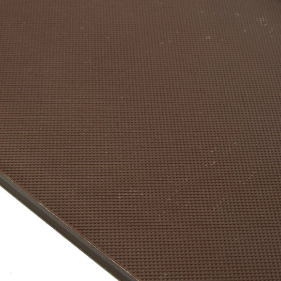 Полиуретан 130*240*6,0мм коричневый