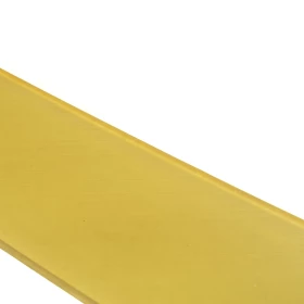 Полиуретан 500*90*6,0мм авиационный желтый